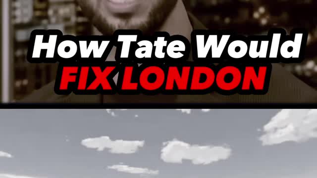 How TATE would FIX London