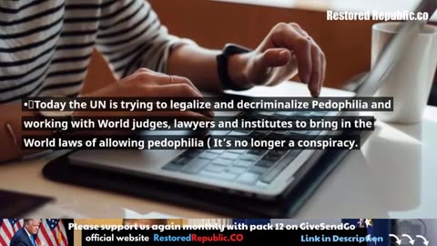 Restored Republic via a GCR: Update as of April 29, 2023