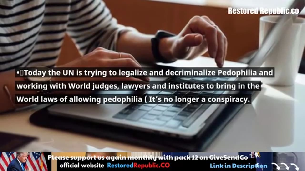 Restored Republic via a GCR: Update as of April 29, 2023