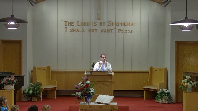 christian character helps in hard times