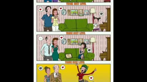 Deep meaning images