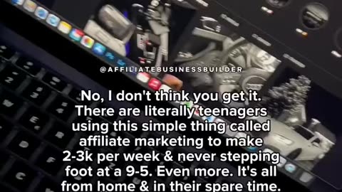 Take a risk for freedom > stay miserable at a 9-5