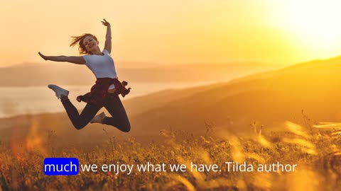 inspirational story on happiness