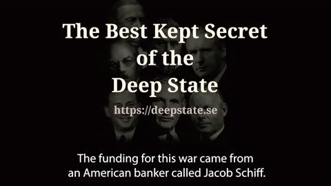 The Best Kept Secret of the Deep State Episode 6: Russia, the Deep State and the Cold War - Part one