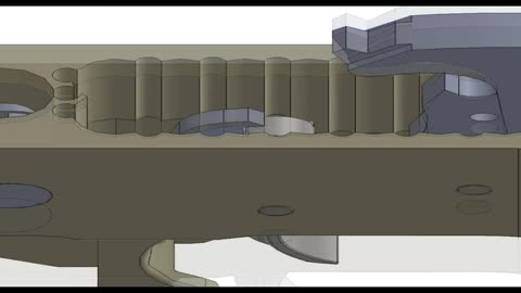 AR drilling top procedure