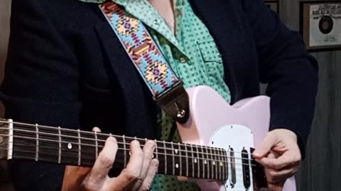 Rythm and Blues guitar!