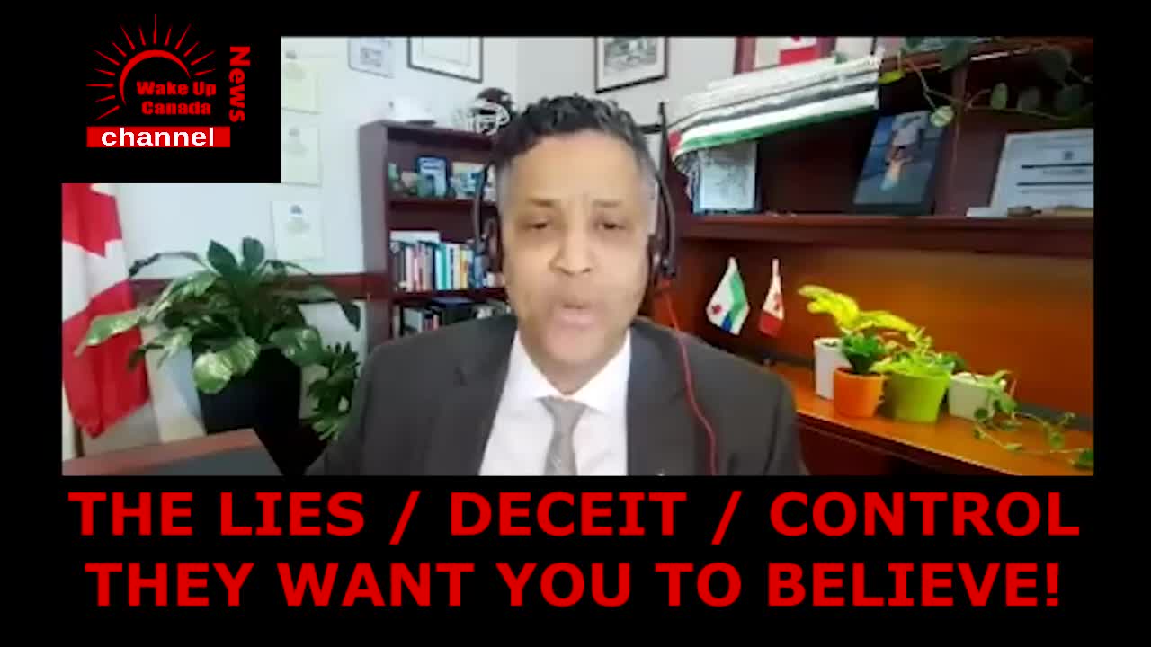 Wake Up Canada News - THE LIES / DECEIT / CONTROL