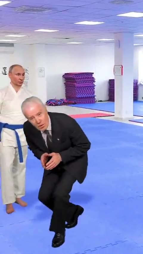 When Biden visits Putin