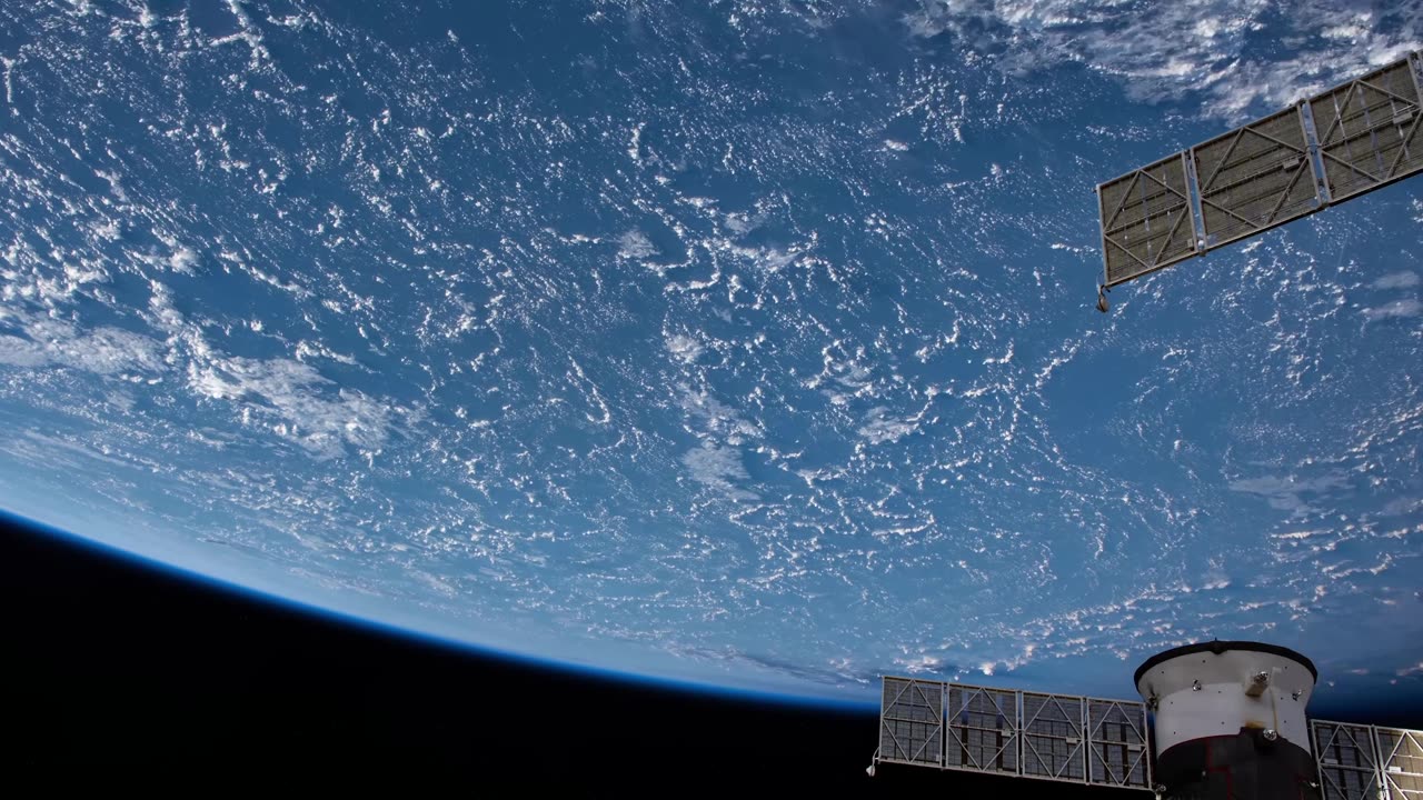 Earth from Space in 4K – Expedition 65 Edition