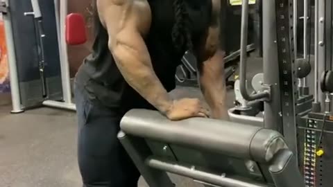 Best exercise or Kai 💚