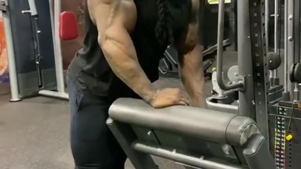 Best exercise or Kai 💚