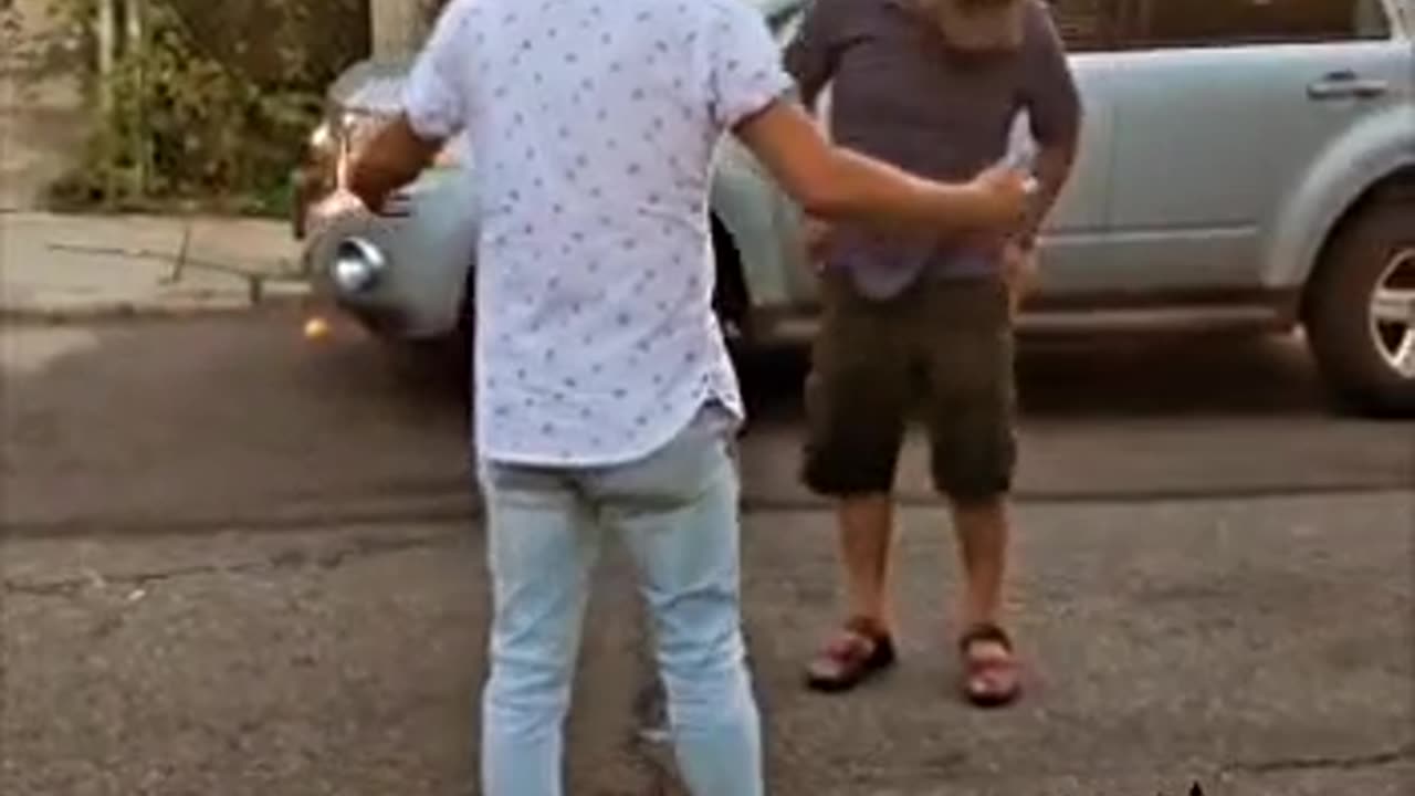 Uber driver