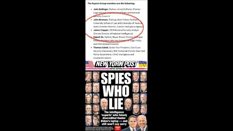 Obiden Gov't putting traitors & liars in charge of national security issues - DHS
