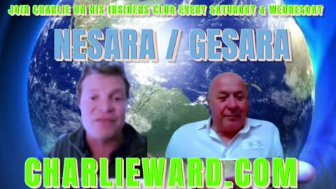 NESARA GESARA - JACK KIDD - CHARLIE WARD