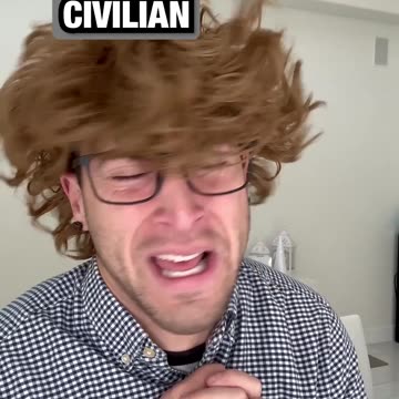 Civilians Vs Veterans give to charity...