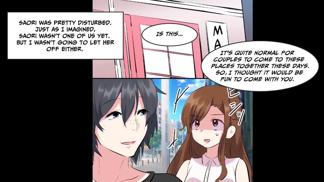 Hot Girl asked me out as a dare, but we ended up becoming a real couple...