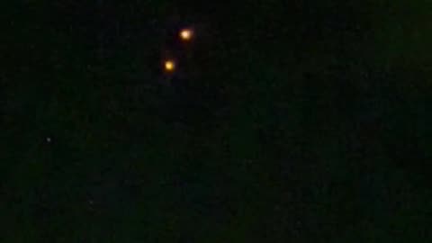 UFO sighting in Asheville, North Carolina