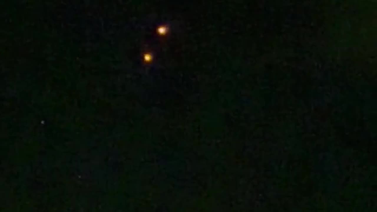 UFO sighting in Asheville, North Carolina