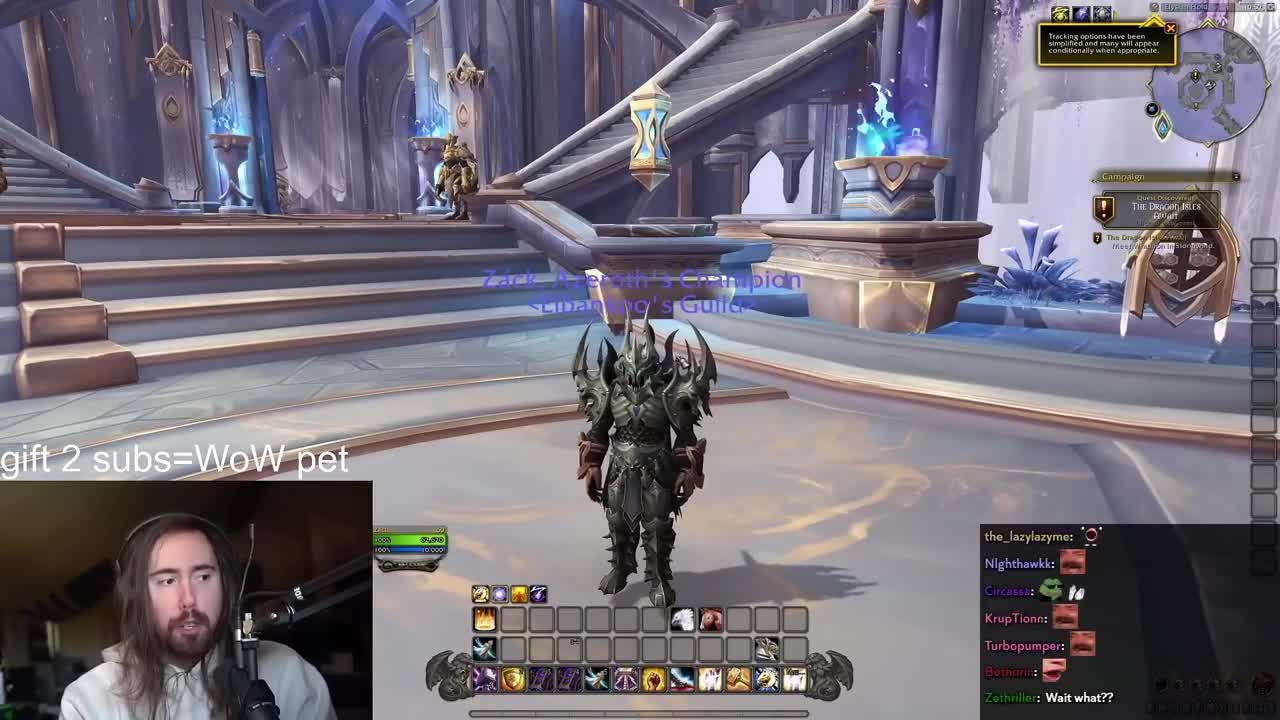 Asmongold is the ONLY ONE in WoW That Has This