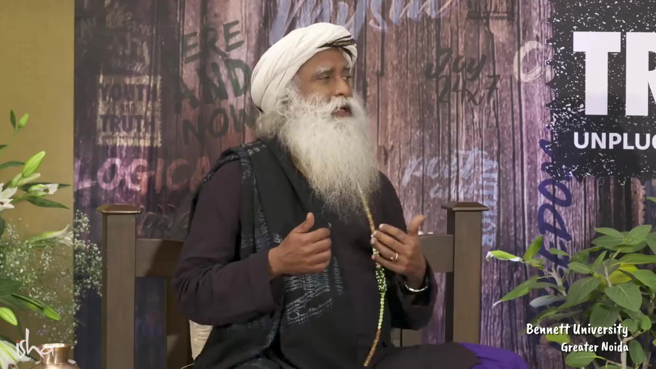 How Do We Handle Hard Times in Life? Sadhguru Answers