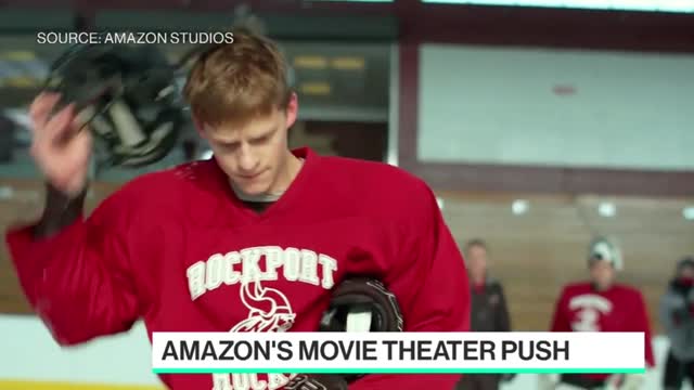 Going Viral: Amazon's Movie Theater Push