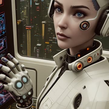 Vintage AI Photo Transformations - Vintage Lady 8 - #AI #AIGenerated #AIGeneratedImages