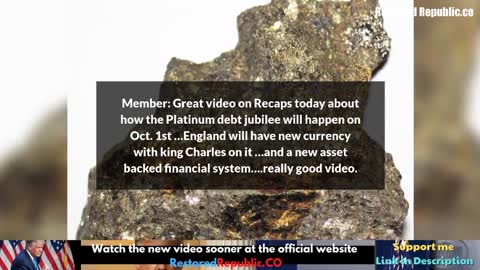 Big CMKX News 9-9-2022