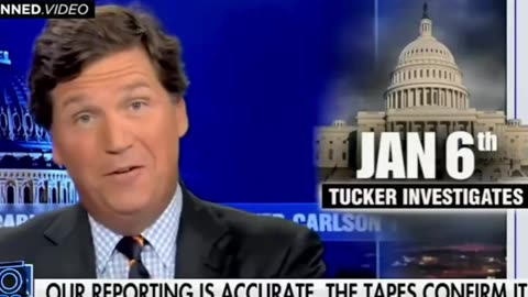 What got TUCKER CARLSON banned off FOX NEWS, Covering The Truth Behind Jan6, Rino Donkey Collusion