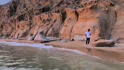 Lavan island