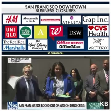 “Wont be able to walk down the street” | Check Description