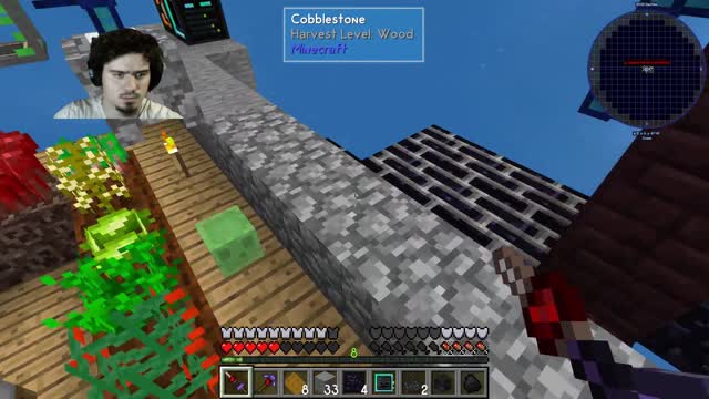 This is how to Learn mobs Sky Factory 4 11