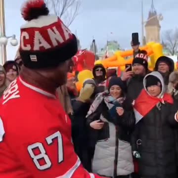 More Patriots Heading to Ottawa. Hold the Line!