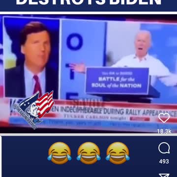 Joe Biden can't tal