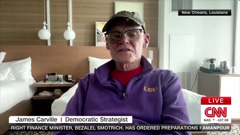 Carville: Dems Need Cycles to Shed 'Woke' Label