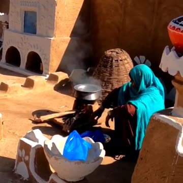 Village Life village girl vlog, village culture village woman