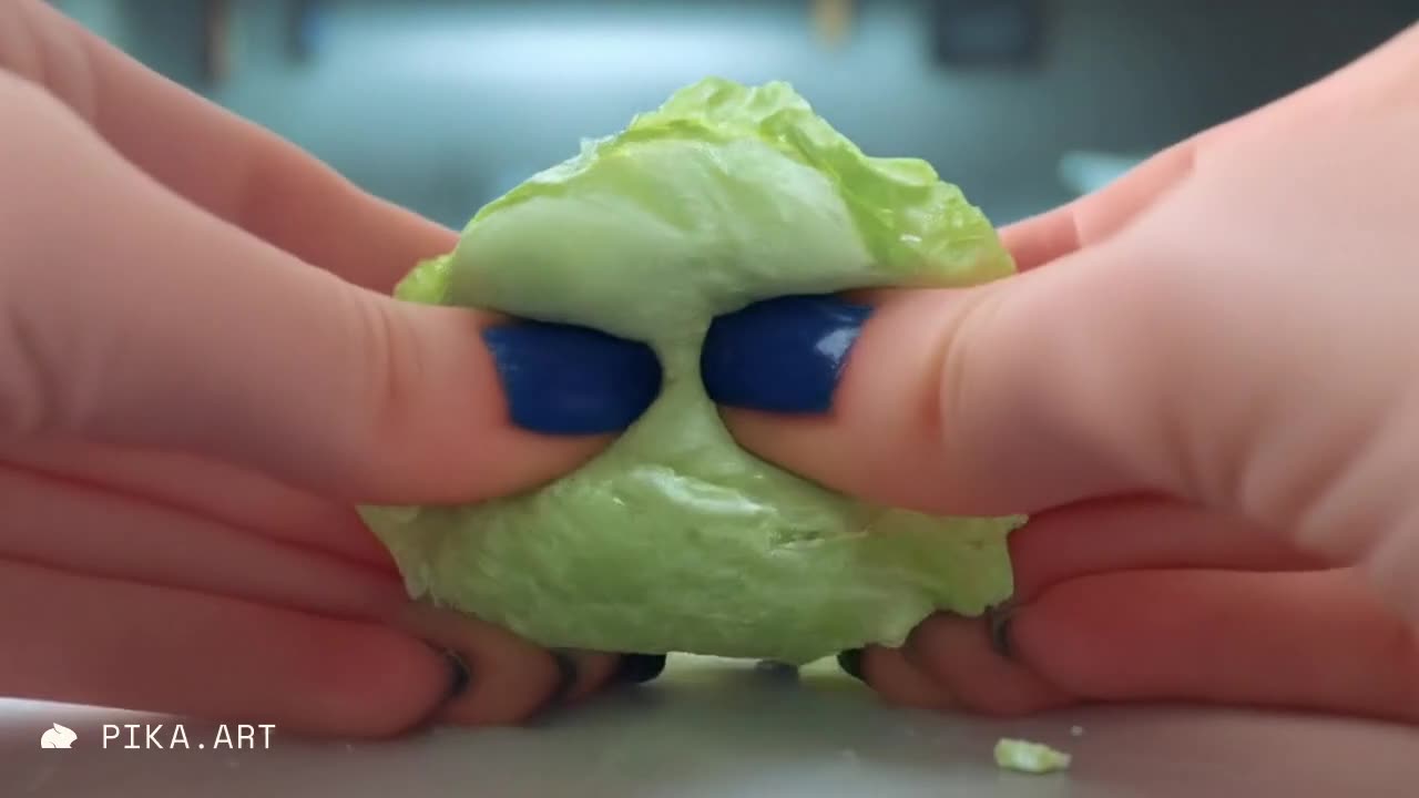 Cauliflower squeeze