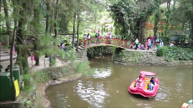 KELILING TAMAN WISATA MATAHARI BOGOR