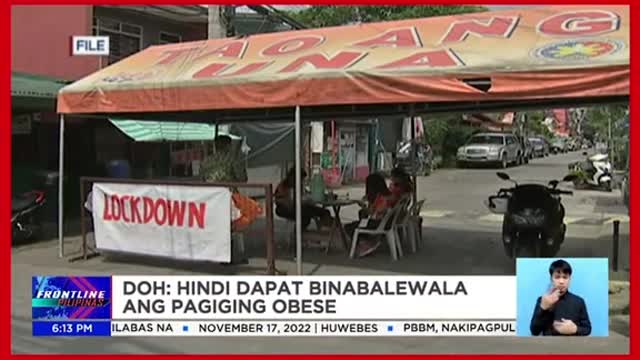 llang Pinoy, aminadong nadagdagan ng timbang ngayong pandemya