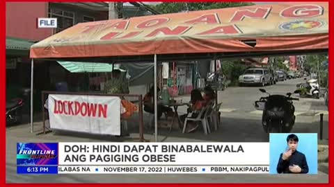 llang Pinoy, aminadong nadagdagan ng timbang ngayong pandemya