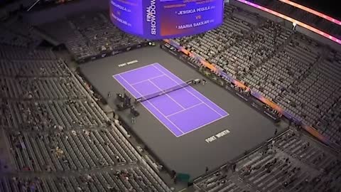 Shocking Crowd Attendance at WTA Finals 2022 | Tennis Talk News