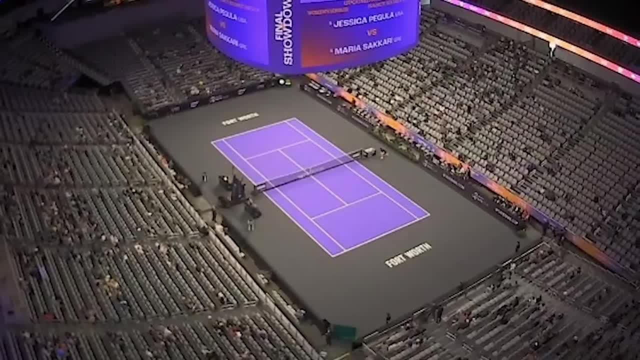 Shocking Crowd Attendance at WTA Finals 2022 | Tennis Talk News