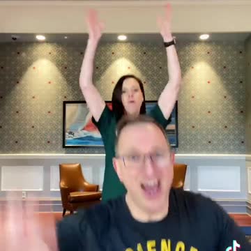 Doctors Film Pro-Vaccine TikTok 'Cheer' Complaining That People Don't Listen To Them Anymore