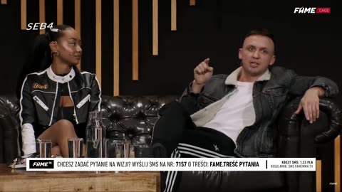 Kobiety w końcu poddymiają- Liza vs Navcia OSTRA WYMIANA ZDAŃ