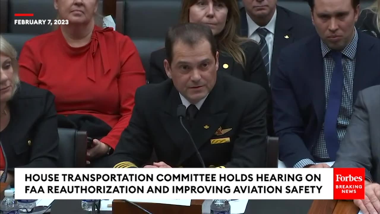 'Rigorous Oversight': Daniel Webster Touts Congressional Aviation Safety Efforts