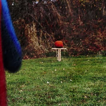 Pumpkin vs. Tannerite!