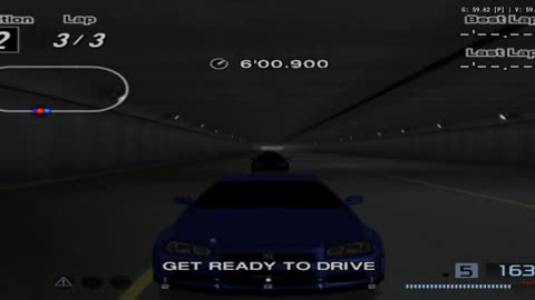 Gran Turismo 4 - Driving Mission 23 Final Try Pt 3(AetherSX2 HD)