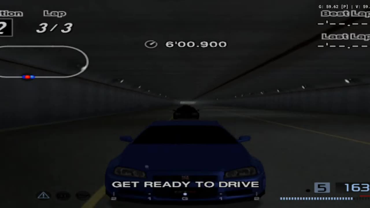 Gran Turismo 4 - Driving Mission 23 Final Try Pt 3(AetherSX2 HD)