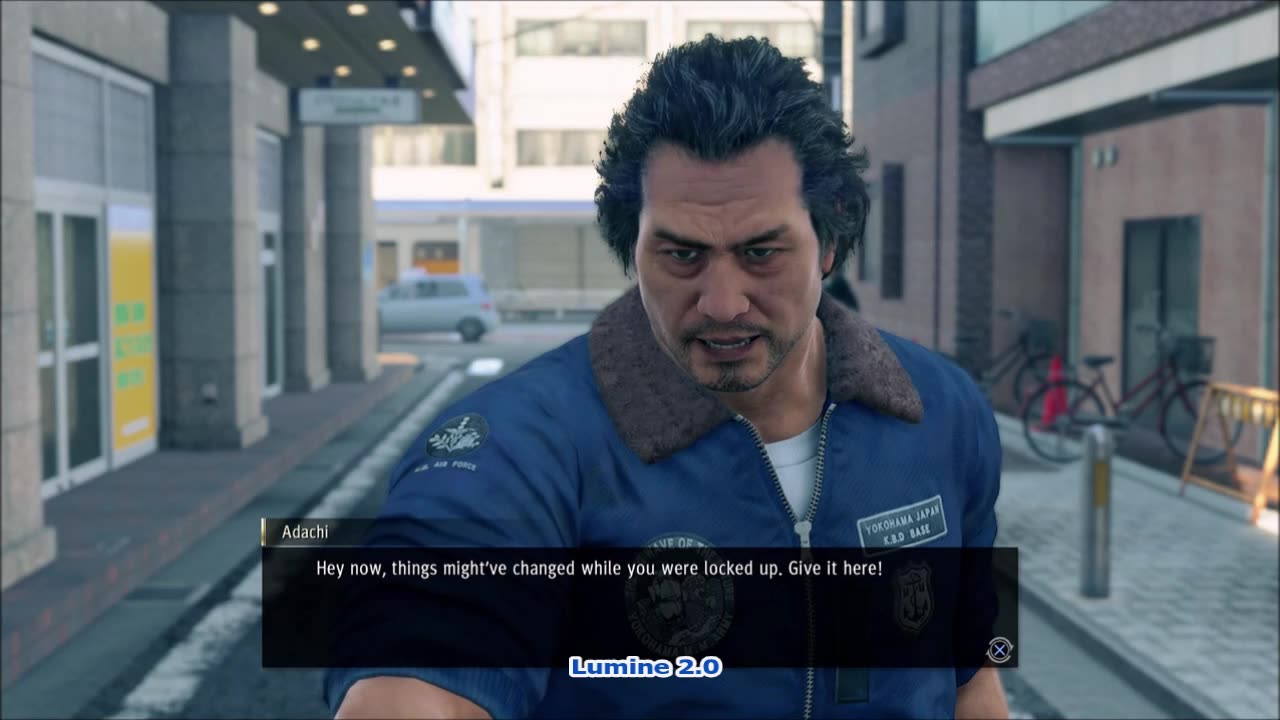 Yakuza: Like A Dragon (PS4) (9) Ch. 4 Substories 5 & 7 On The Way To The Soapland