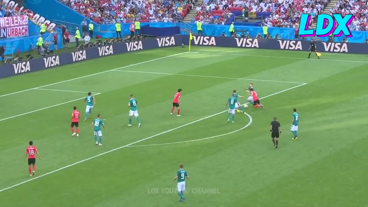 Best World Cup Match That Science Cannot Explain(720P_HD)