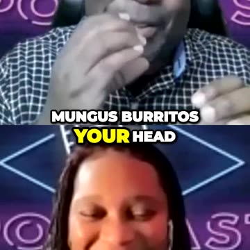 Unbelievably Enormous Burritos Blow Our Minds! #shorts #podcast #debate